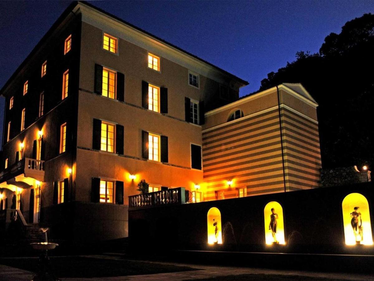Hotel Villa Casanova Лукка Екстер'єр фото