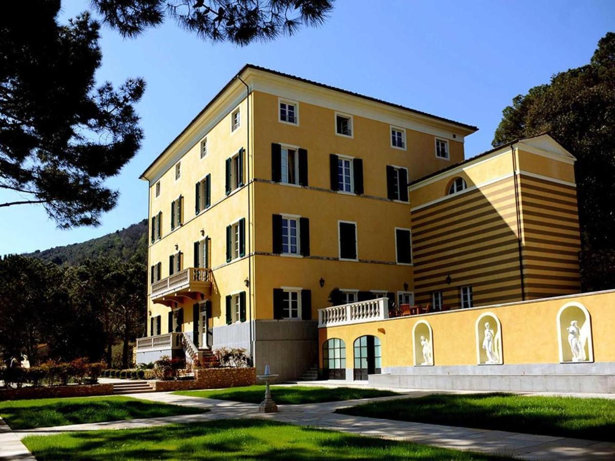 Hotel Villa Casanova Лукка Екстер'єр фото