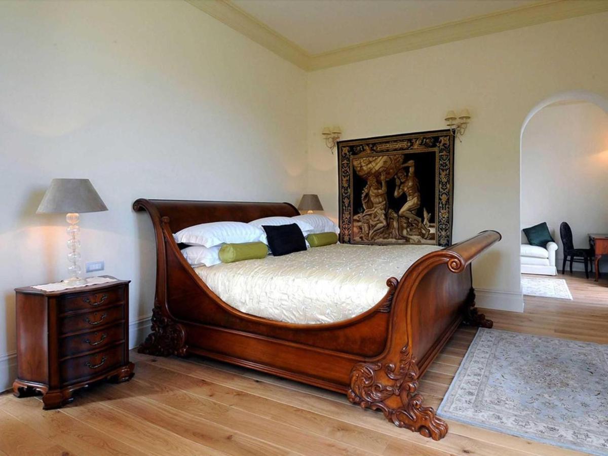 Hotel Villa Casanova Лукка Екстер'єр фото