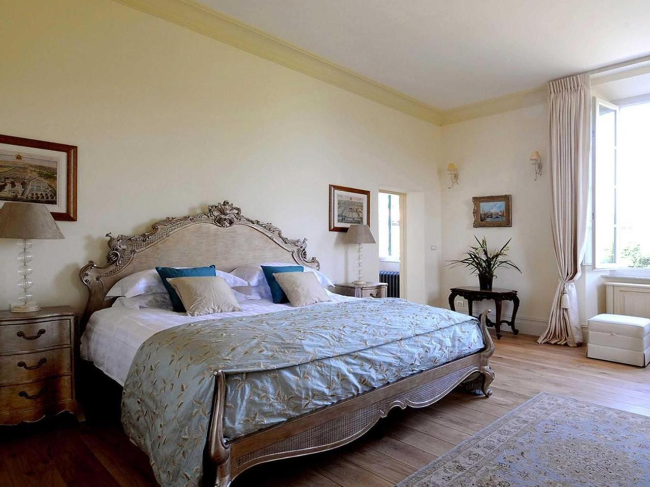 Hotel Villa Casanova Лукка Екстер'єр фото