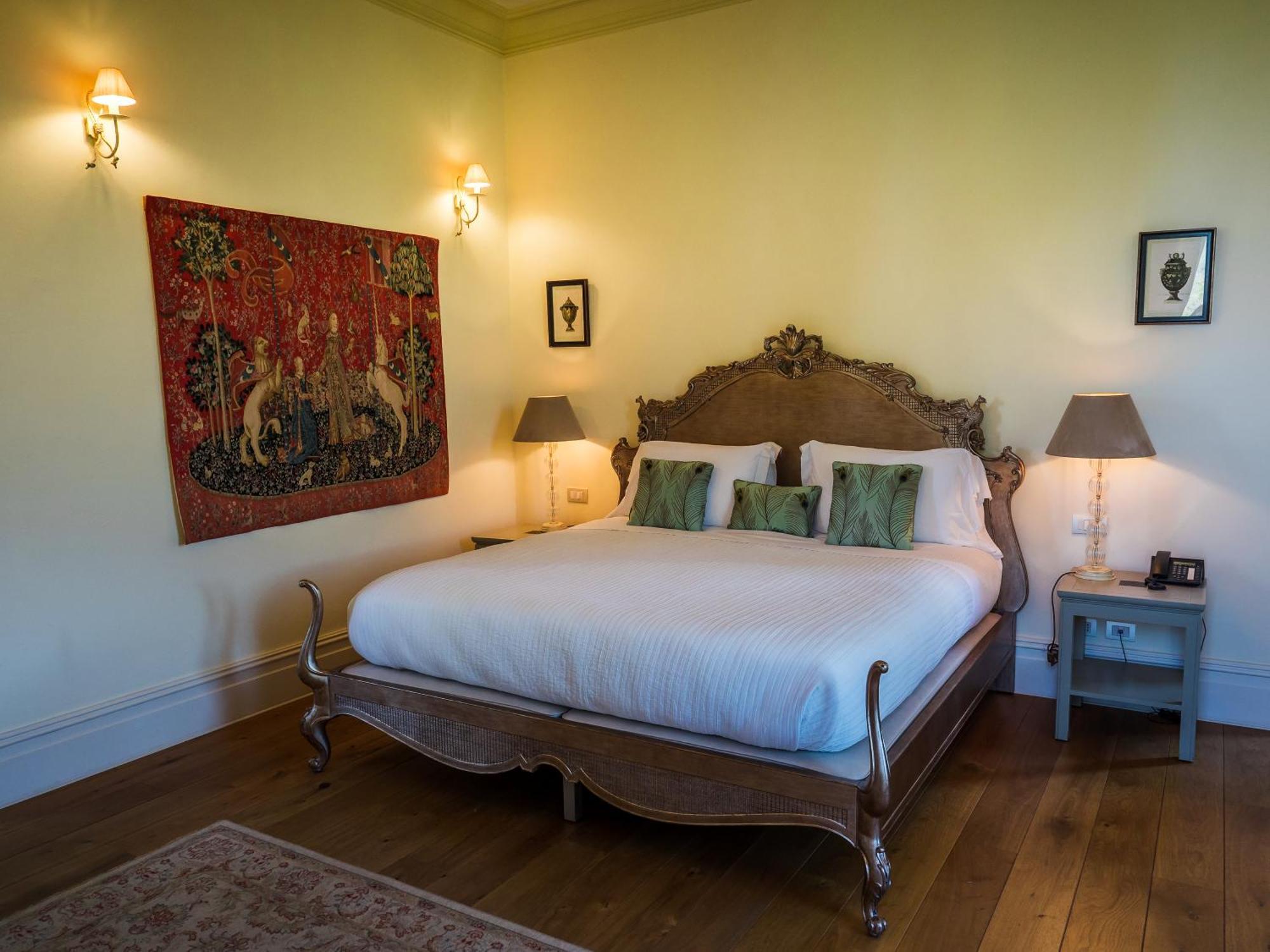 Hotel Villa Casanova Лукка Екстер'єр фото