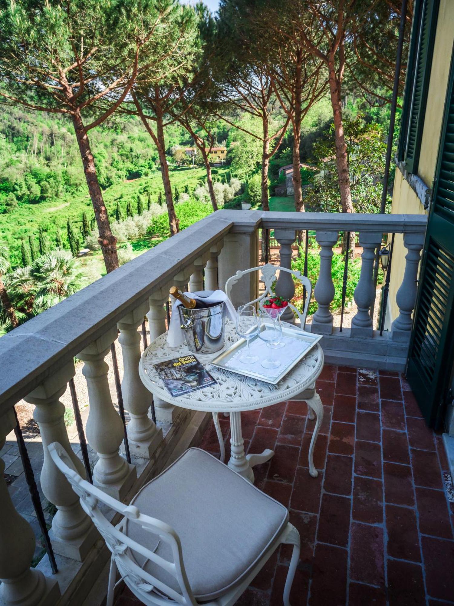 Hotel Villa Casanova Лукка Екстер'єр фото