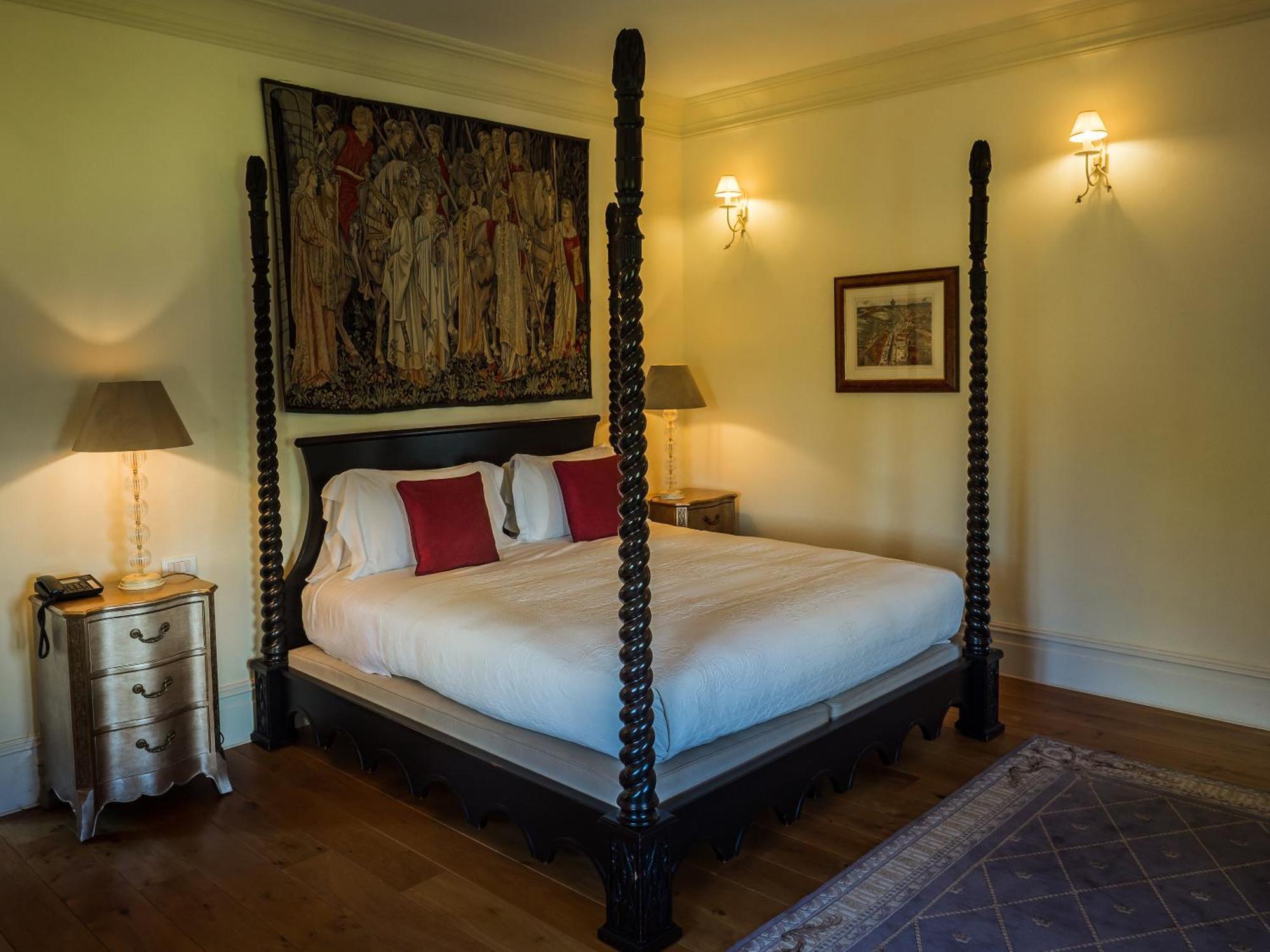 Hotel Villa Casanova Лукка Екстер'єр фото