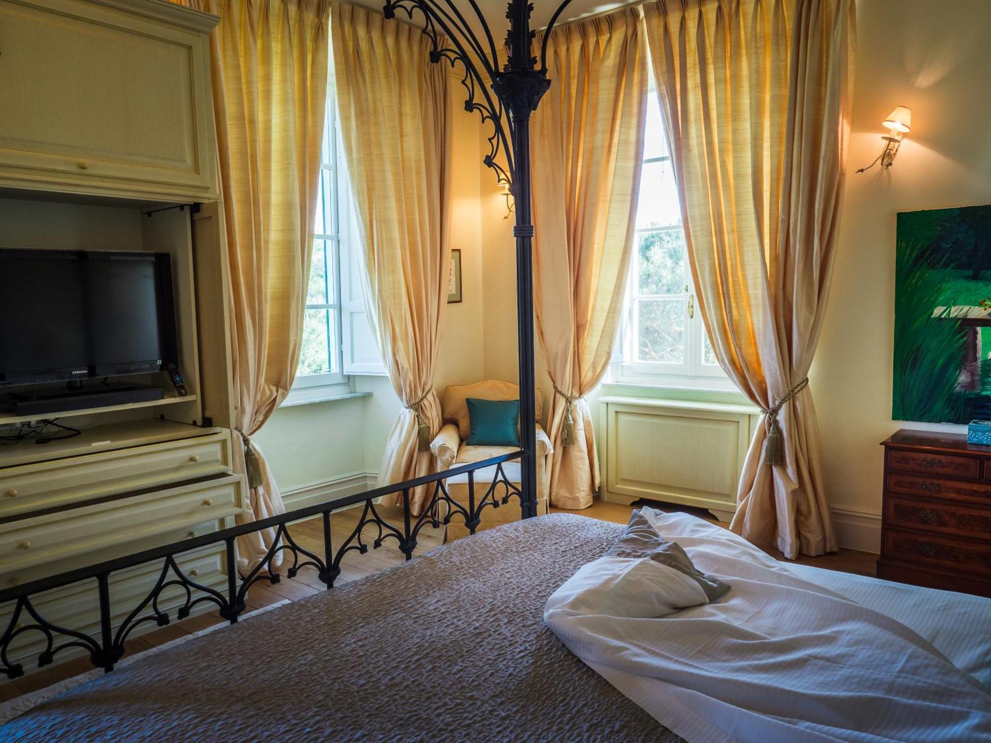 Hotel Villa Casanova Лукка Екстер'єр фото