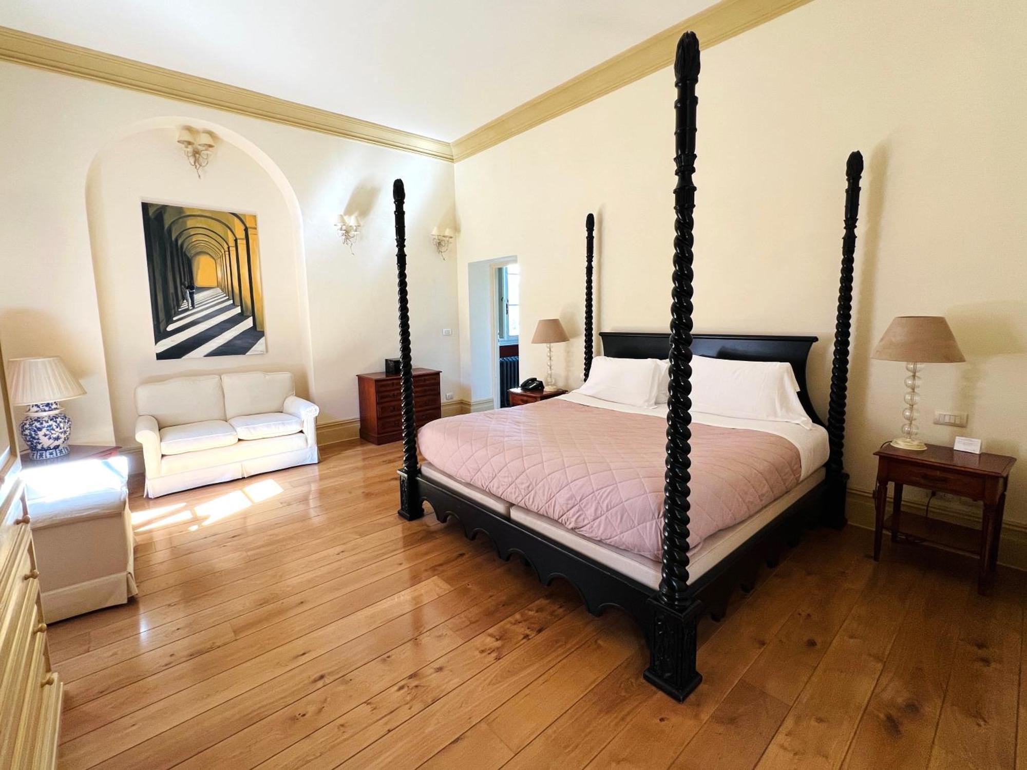 Hotel Villa Casanova Лукка Екстер'єр фото