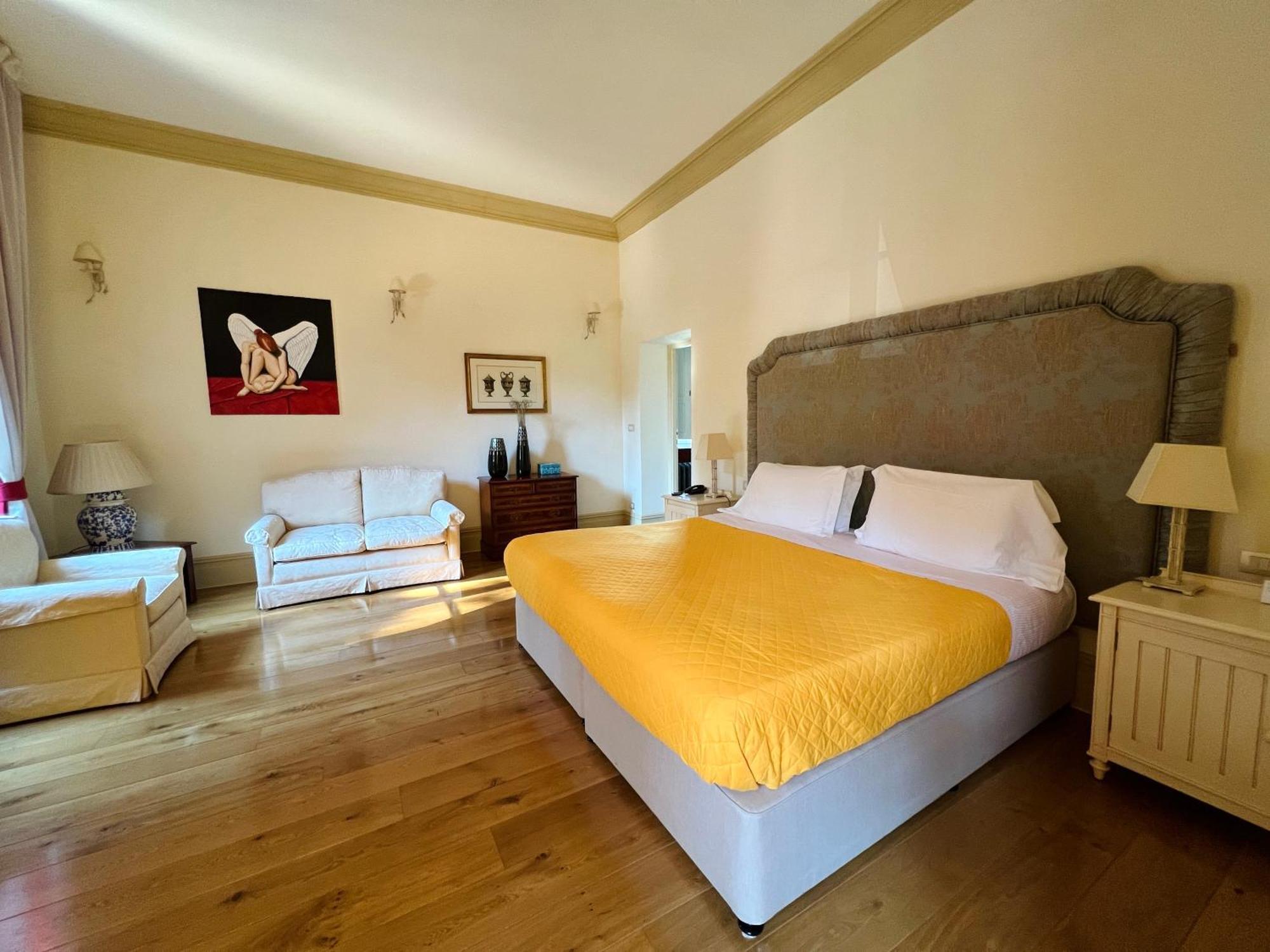 Hotel Villa Casanova Лукка Екстер'єр фото