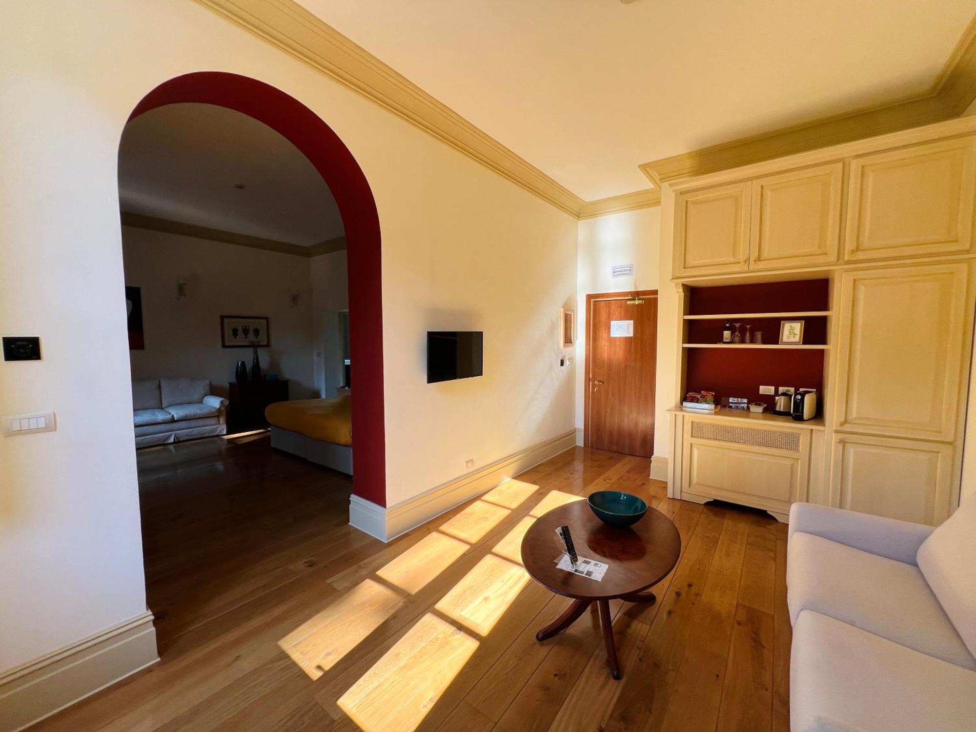 Hotel Villa Casanova Лукка Екстер'єр фото