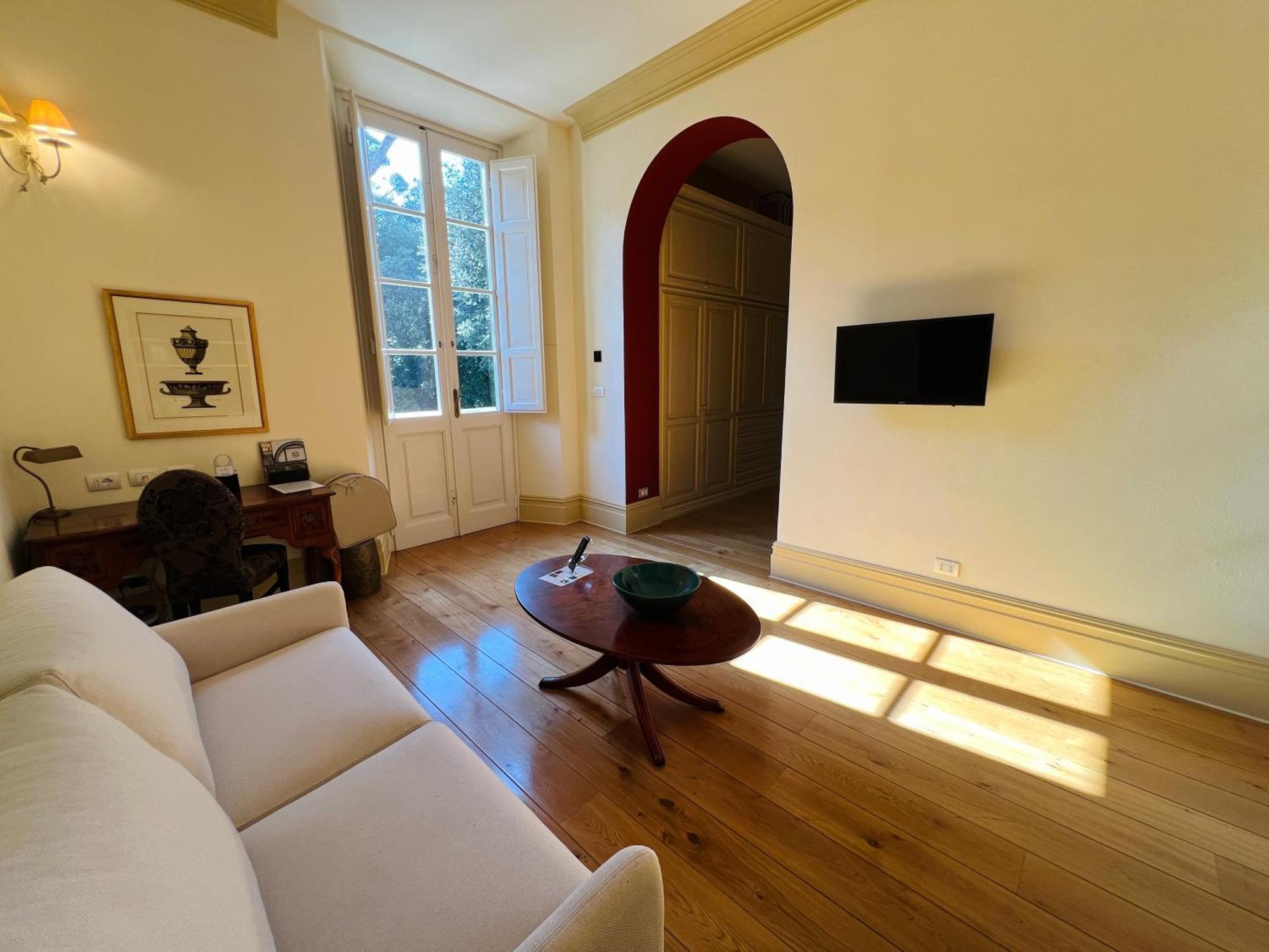 Hotel Villa Casanova Лукка Екстер'єр фото