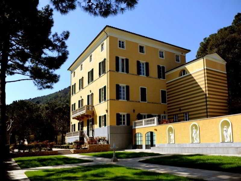 Hotel Villa Casanova Лукка Екстер'єр фото