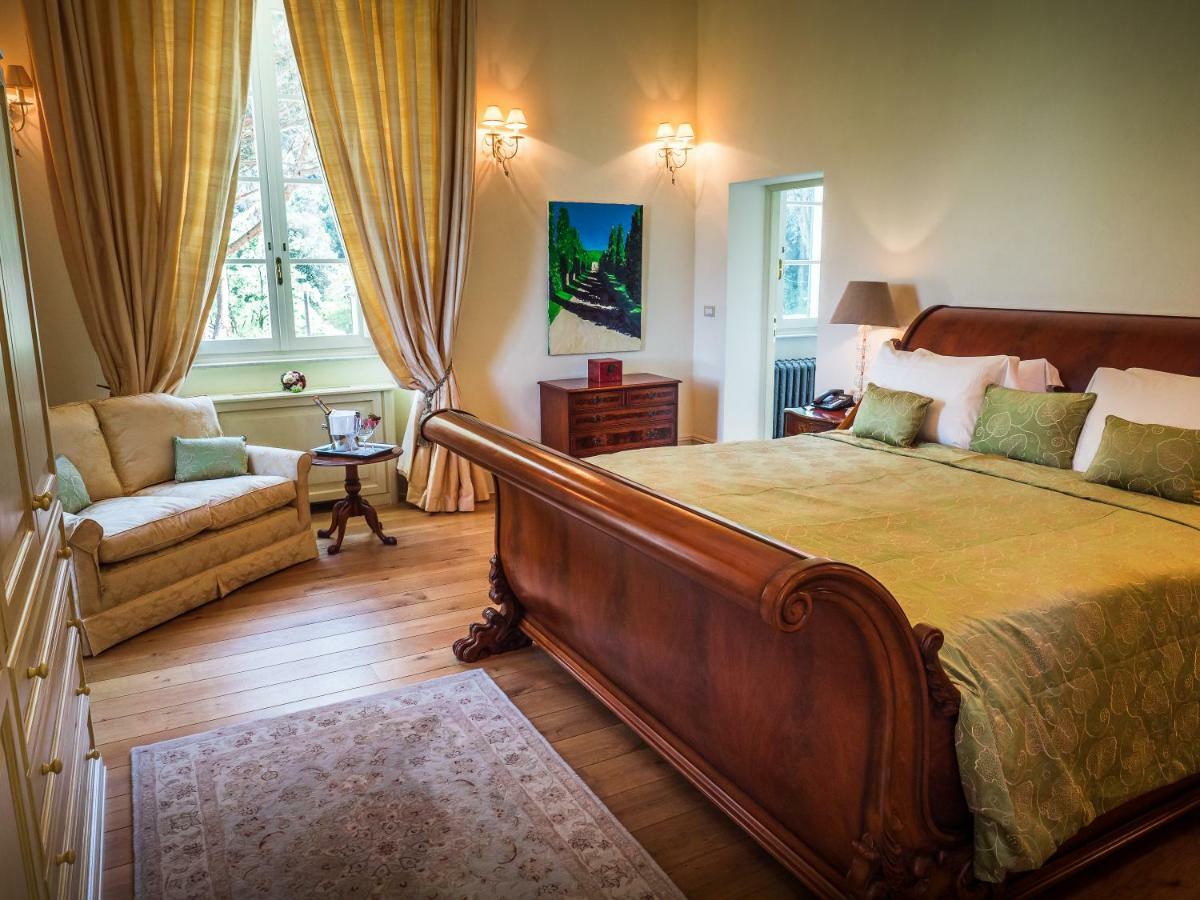 Hotel Villa Casanova Лукка Екстер'єр фото