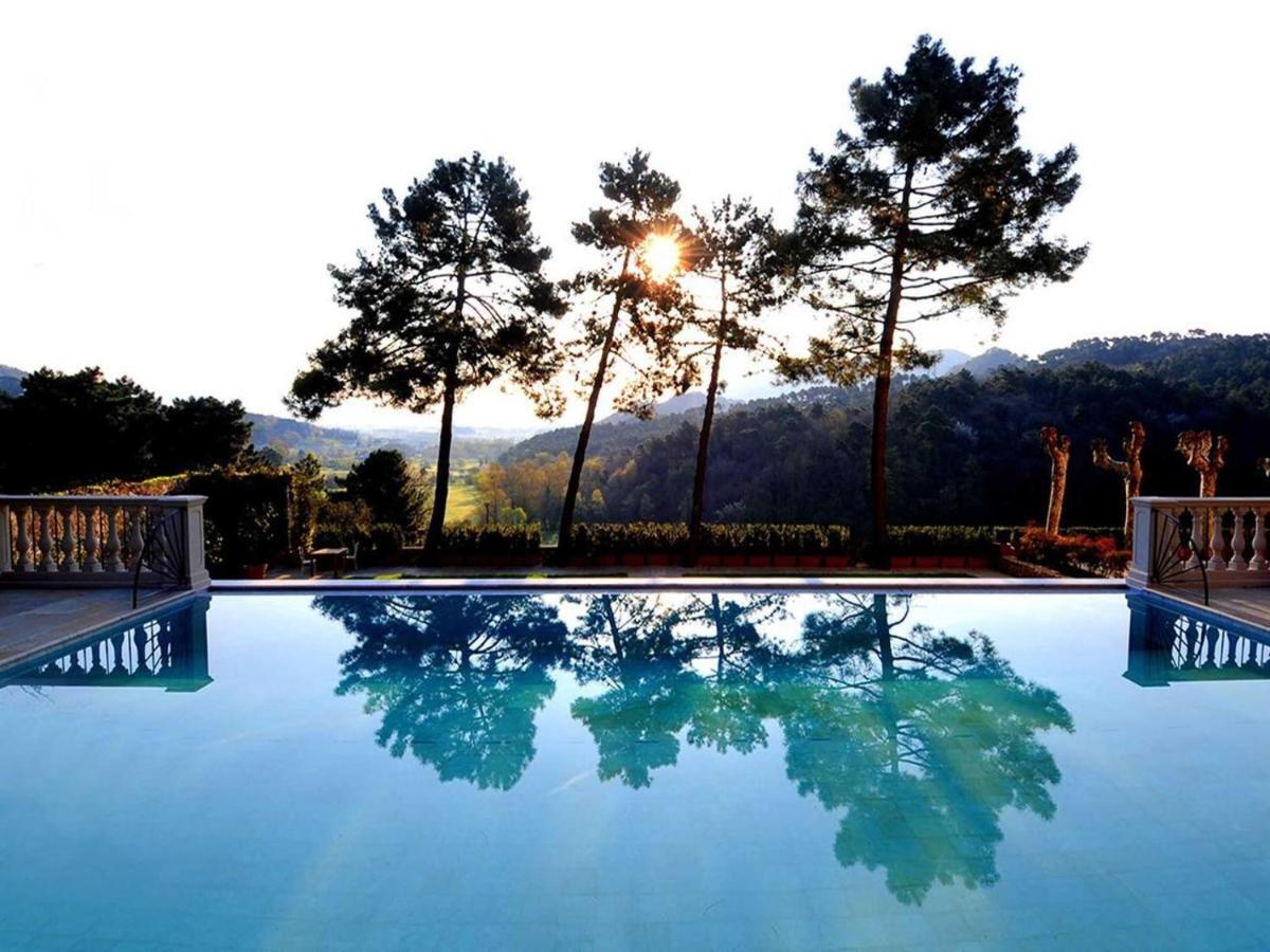 Hotel Villa Casanova Лукка Екстер'єр фото