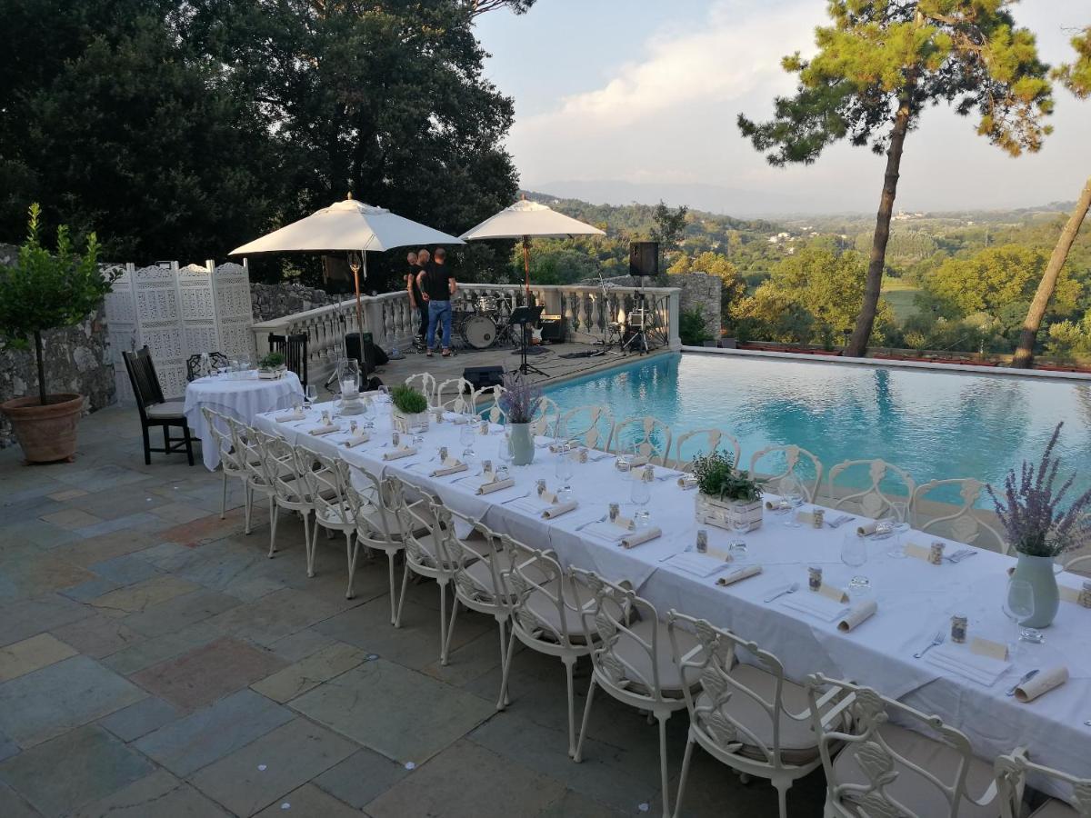 Hotel Villa Casanova Лукка Екстер'єр фото