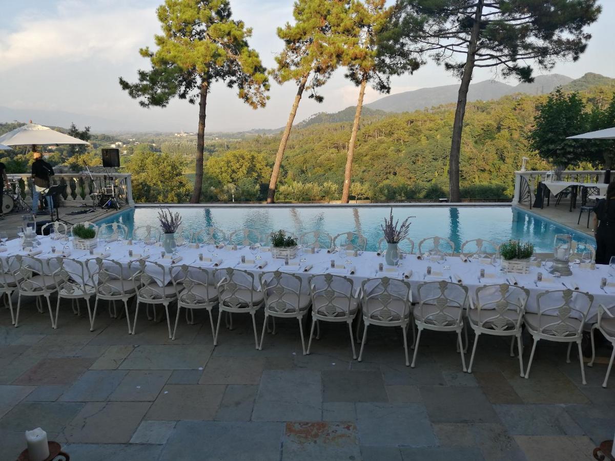 Hotel Villa Casanova Лукка Екстер'єр фото